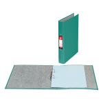5 Star Ring Binders 2 O-Ring Size 25mm A4 Green [Pack 10]